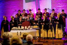 20.12.2022 Adventkonzert Chor- und Volkstanzgruppe Krems/Lerchenfeld
